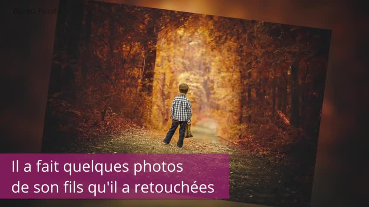 Pour prouver que ce n'est pas l'appareil qui fait de belles photos, il