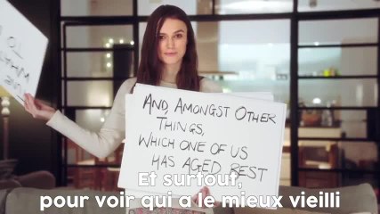 Découvrez les premières images du retour de Love Actually