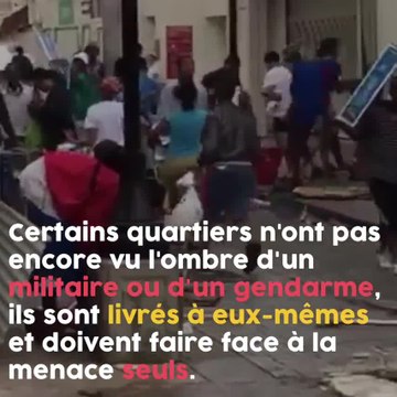 Alexia, 25 ans, nous raconte l’ouragan Irma depuis Saint-Martin