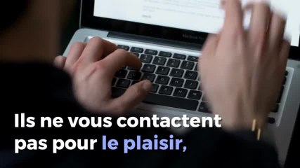 Voila ce qu'il faut faire pour en finir avec le démarchage au téléphon