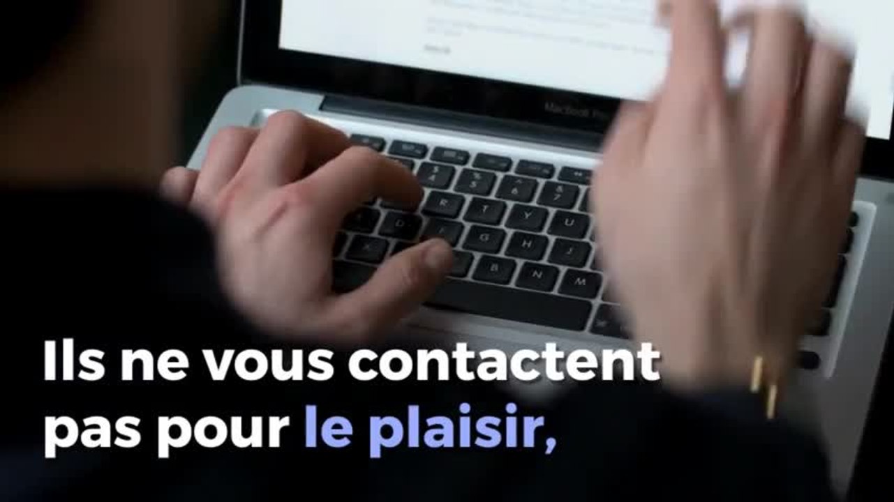 Voila ce qu'il faut faire pour en finir avec le démarchage au téléphon