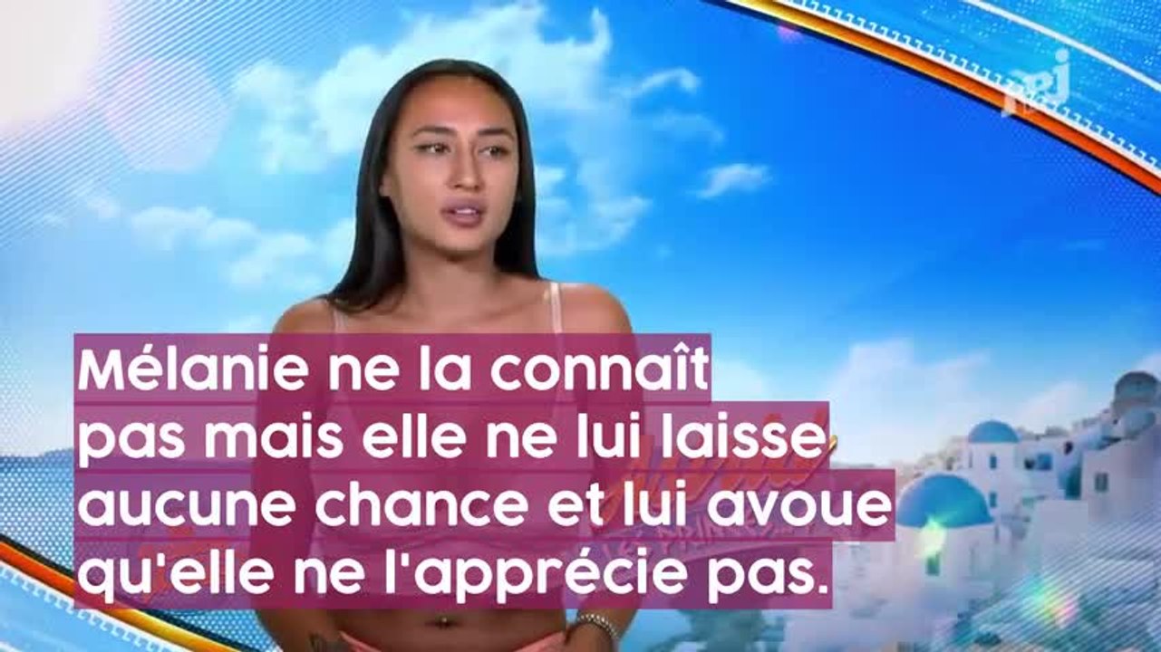 Les vacances des anges : Astrid s'attire les foudres de Mélanight