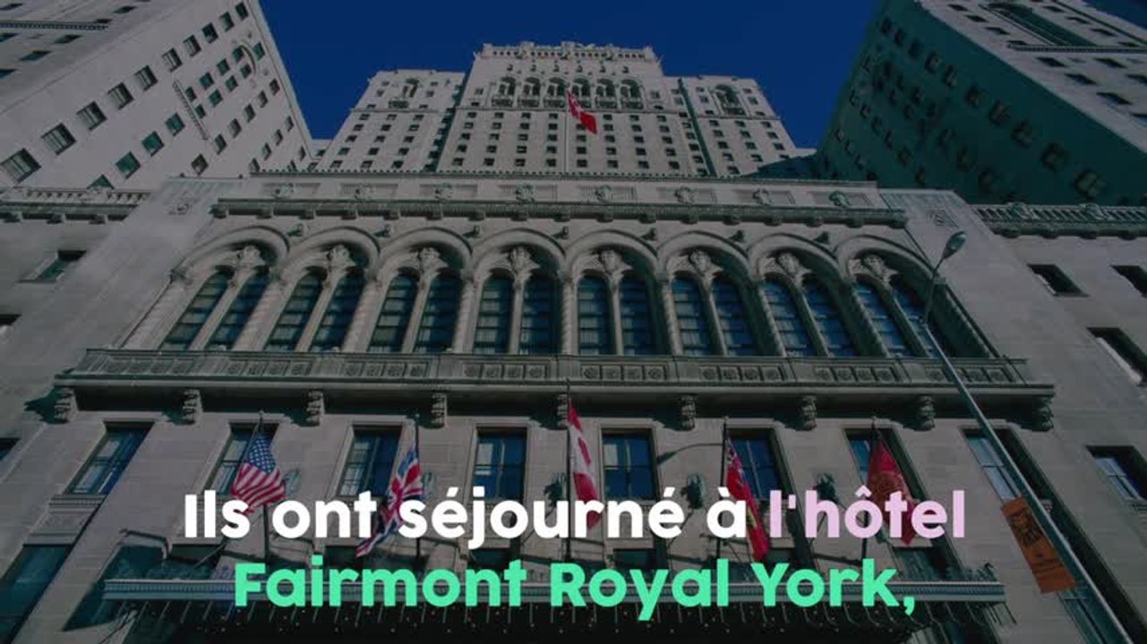 Vous n'imaginerez jamais le prix de la suite de Meghan Markle