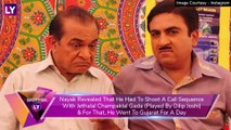 Taarak Mehta Ka Ooltah Chashmah’s Ghanashyam Nayak Being Treated For Cancer, Resumes Shoot; James Michael Tyler, Friends Gunther, Battling With Stage 4 Prostate Cancer