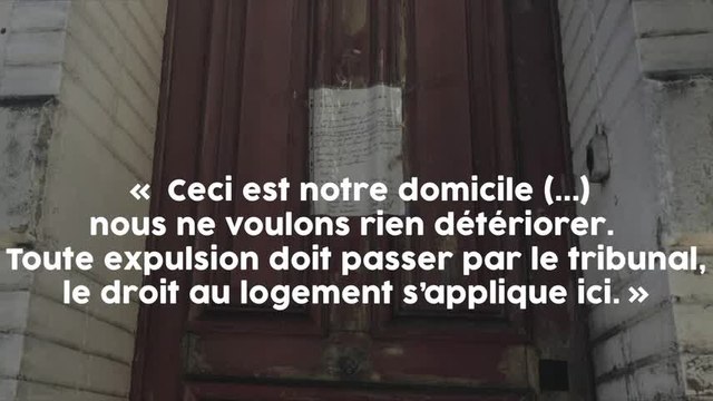 Ces retraités reviennent chez eux et découvrent qu'ils sont à la rue