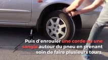 Batteries a plat : l'astuce qui permet de s'en sortir avec une simple