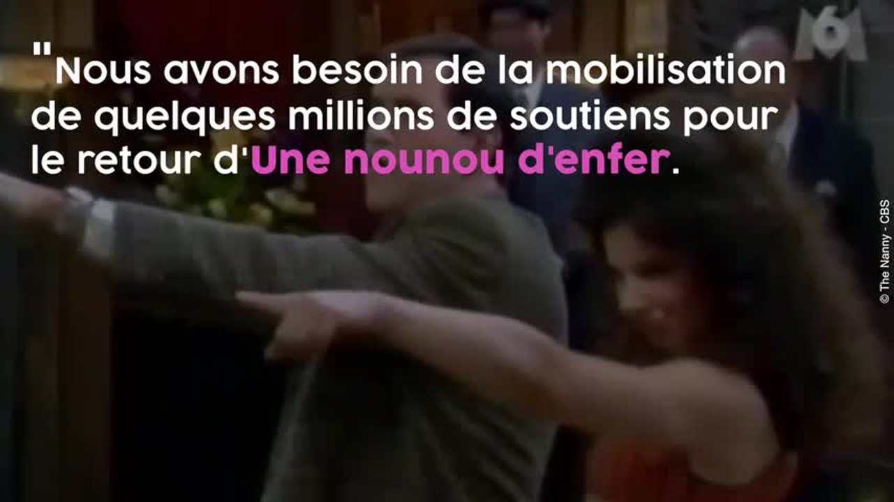 Une nounou d'enfer, bientôt de retour à la télé...