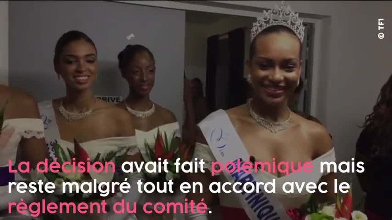 Miss France : Miss Provence à failli se faire sortir du concours