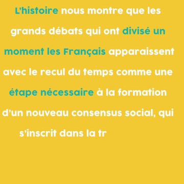 Le discours de Simone Veil sur l'avortement n'a pas pris une ride