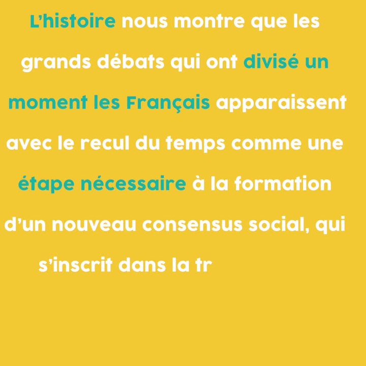 Le discours de Simone Veil sur l'avortement n'a pas pris une ride