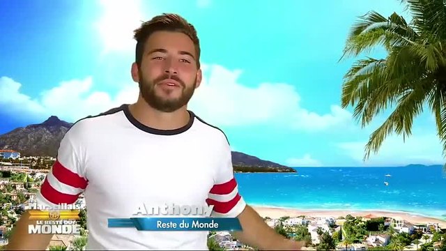 Les Marseillais vs le reste du monde: premier baiser entre Jessy&Antho