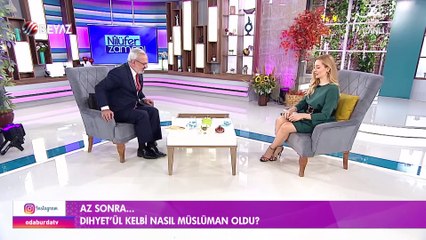 Nilüfer Zamanı 25 Haziran 2021