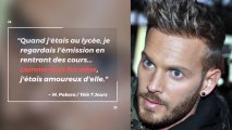 M. Pokora fait des révélations sur ses amours de jeunesse