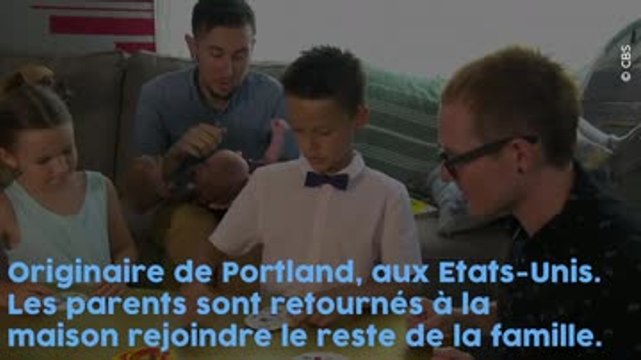 Ce père enceinte transgenre partage les photos de sa grossesse