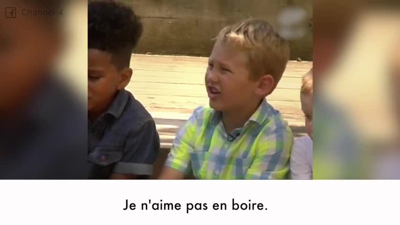 Face au même problème, voilà comment réagissent des filles et garçons