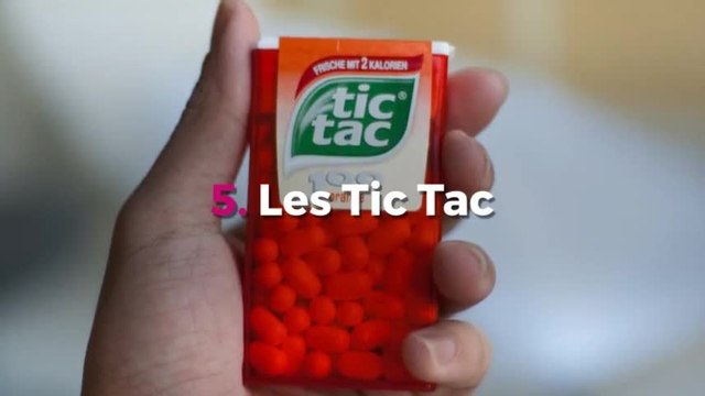 9 aliments que vous avez toujours mal ouvert