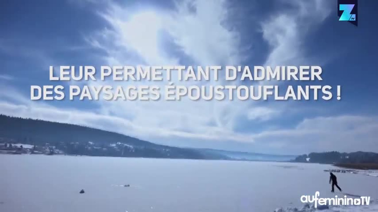 En Franche-Comté, la montagne qui vous gagne !