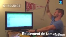 Défi stupide : il atteint la fin d’une feuille excel