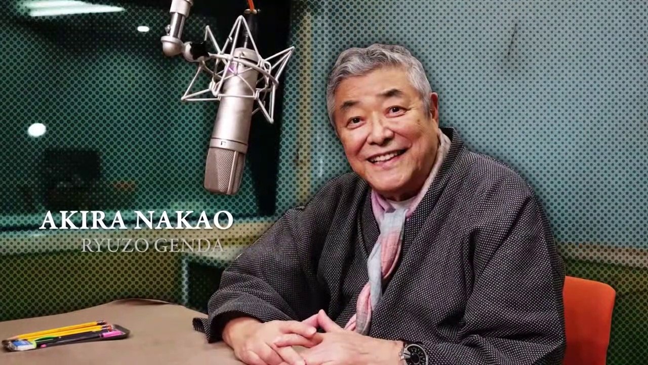 Lost Judgment - Dans les coulisses avec l'acteur Akira Nakao