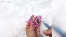 DIY : des jolies boucles d'oreilles en pompom