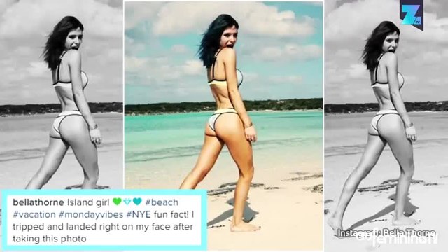 Les stars ont passé de meilleures fêtes que vous !