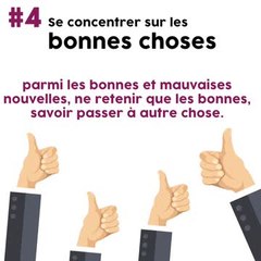 6 astuces pour être positif dans la vie