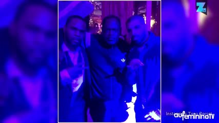 Drake anime des soirées d’anniversaire!