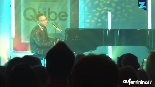 John Legend : le monde a besoin de Kanye West