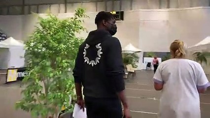 Reportage au coeur de la vaccination des Grenats !