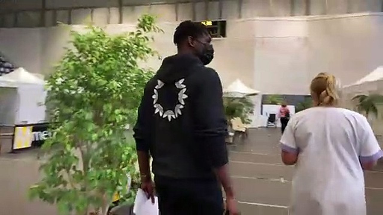 Reportage au coeur de la vaccination des Grenats !