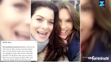 Debbie Reynolds s’en est allée un jour après sa fille