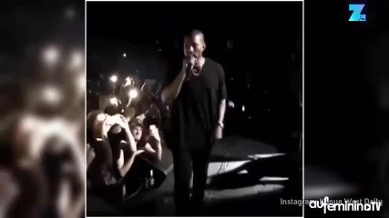 En 2016 Kayne West a tout donné et même un peu trop