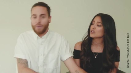 Un duo reprend les plus grands hits de 2016
