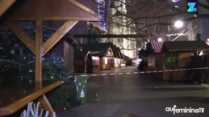 Attentat de Berlin : la police recherche Anis Amri