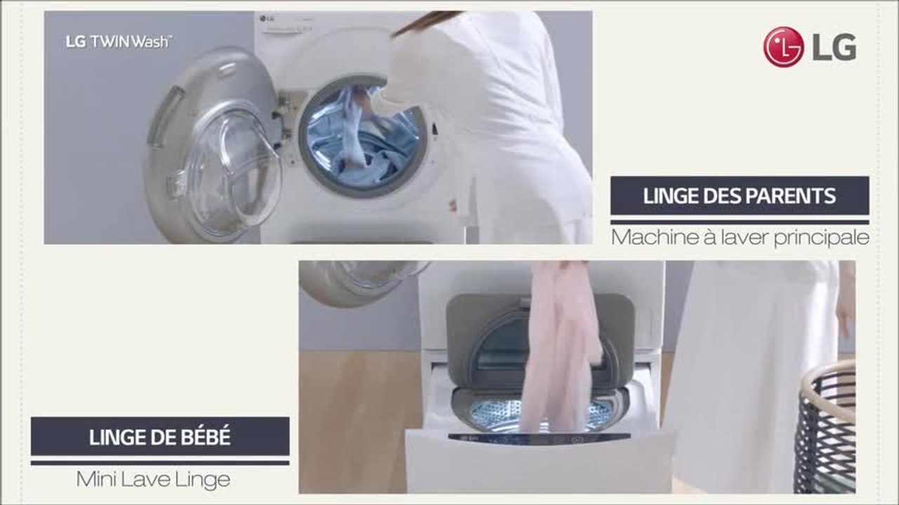 LG TwinWash