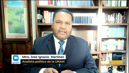 Las Noticias con Martín Espinosa: Desaparición de la Guardia Costera
