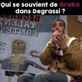 Drake n'a pas toujours été comme ça !