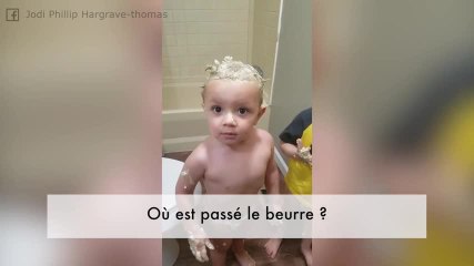 Ces deux enfants font une énorme bêtise, et c'est hilarant
