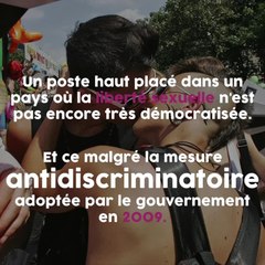Une première ministre homosexuelle nommée en Serbie