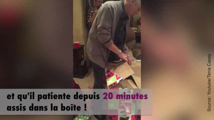 Le plus beau des cadeaux de Noël