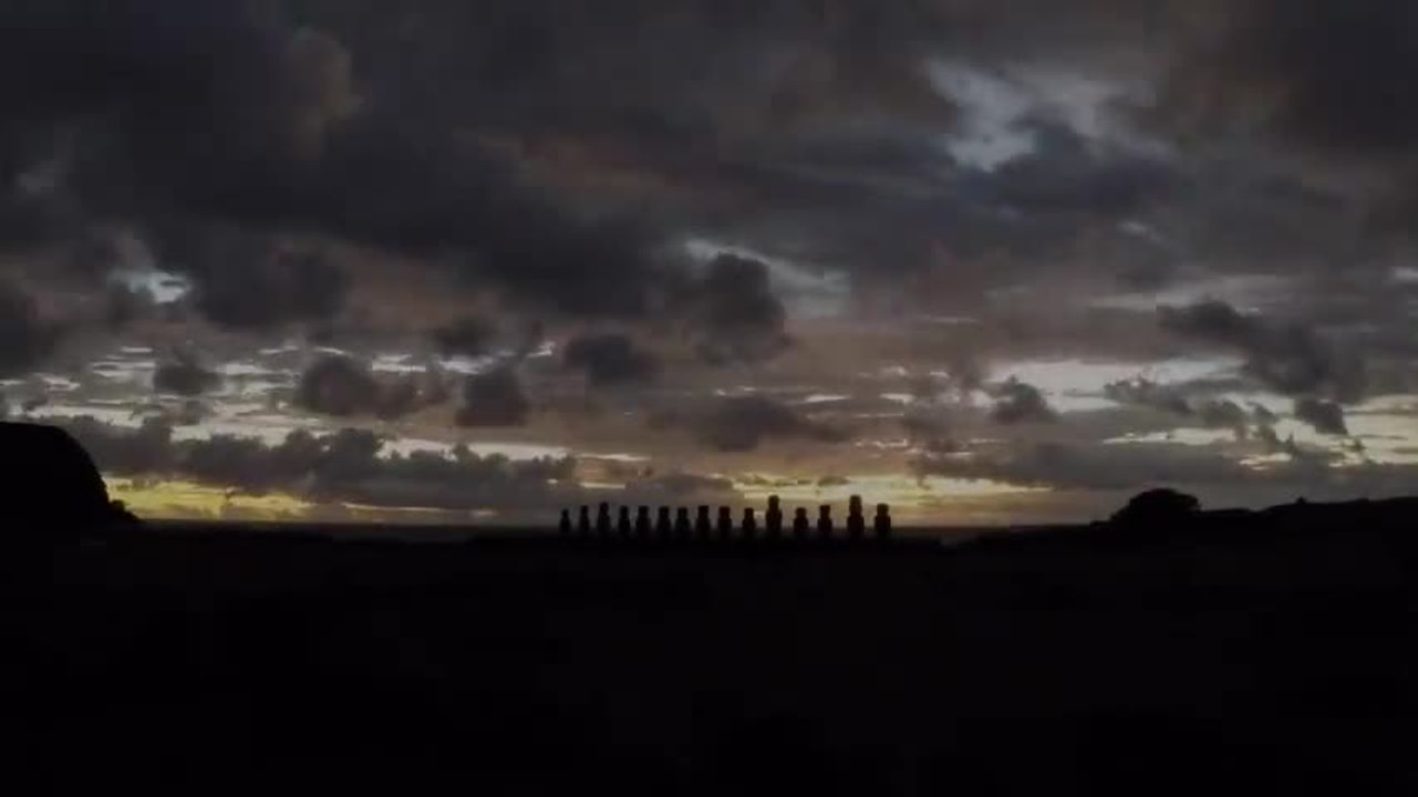 Des paysages incroyables ! Vous allez vouloir partir loin, loin !