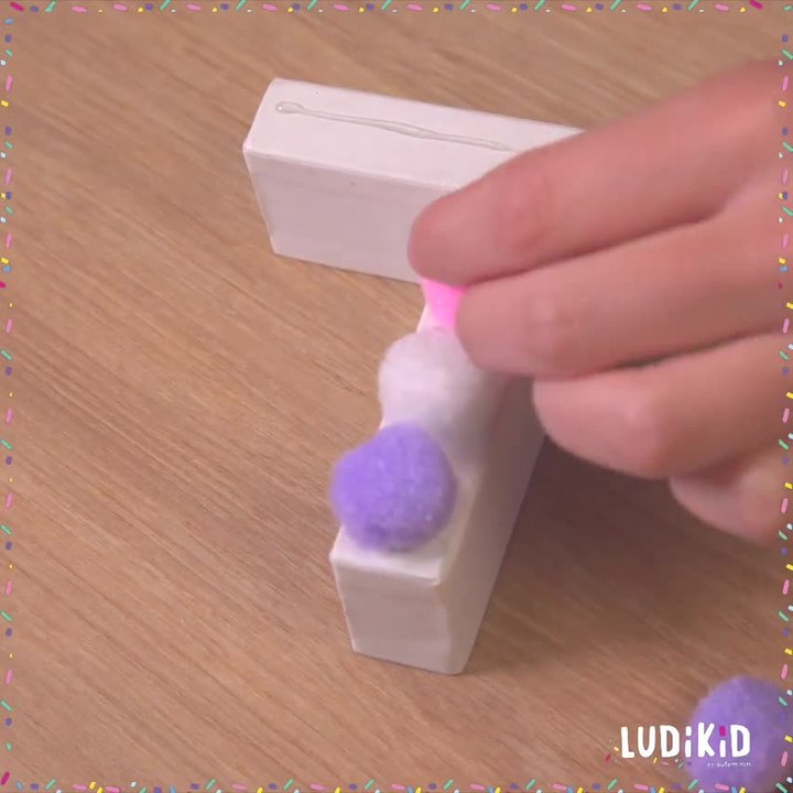 Une décoration facile à réaliser pour la chambre des enfants