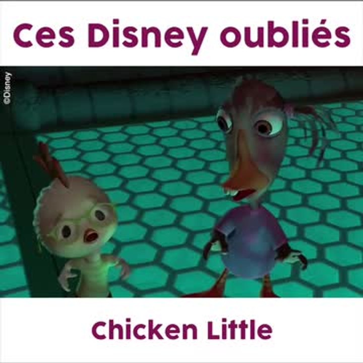 Disney : Ces films Disney oubliés