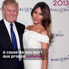 L'évolution du style de Melania Trump