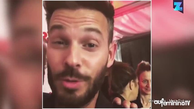 Matt Pokora en couple Il dit tout (ou pas)