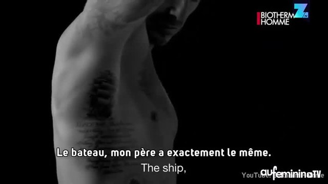 David Beckham nous explique tous ses tatouages !