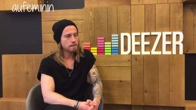 Interview de Julien Doré