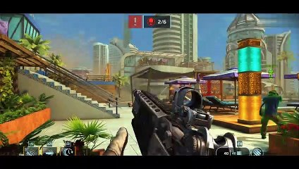 Sniper Fury: Nuovi terroristi in avvicinamento (New approaching terrorists)