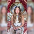 Interview de Thylane Blondeau, nouvelle égérie Lolita Lempicka