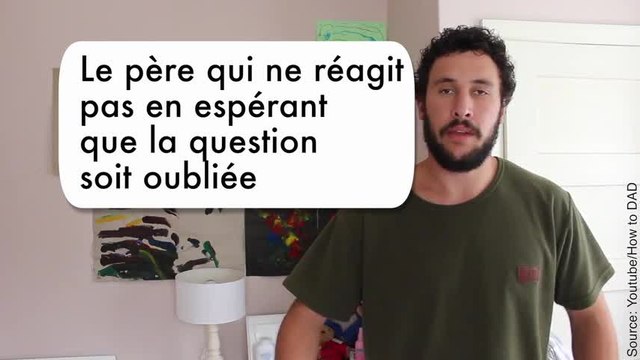 Les différentes façons d'expliquer d'où les enfants viennent